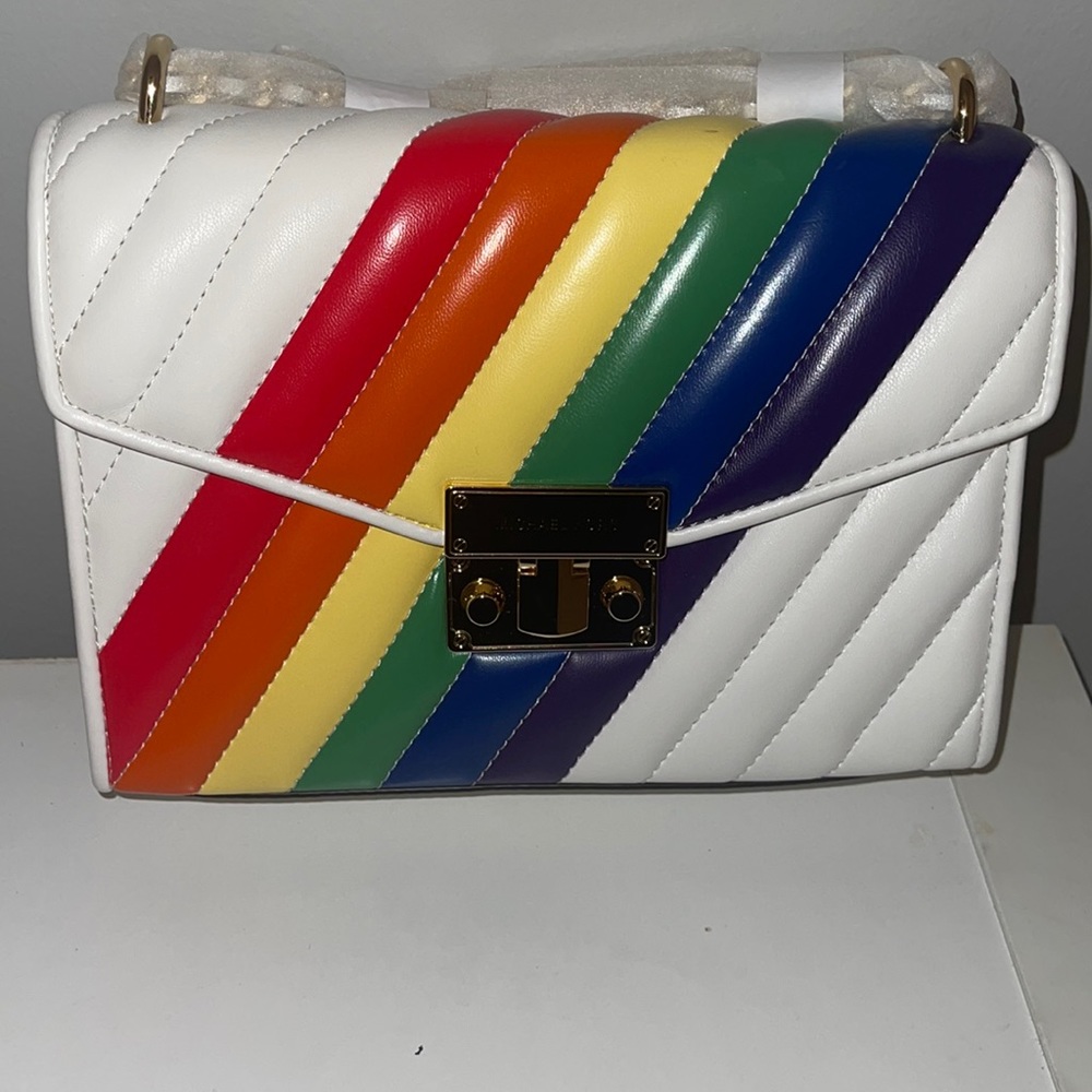 Michael Kors Limited Edition Pride Purse